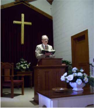 Pastor Lawrence